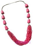 Ethnic Necklace - click here for large view